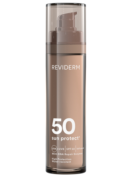 SUN PROTECT+ SPF 50 Солнцезащитный крем SPF 50 REVIDERM